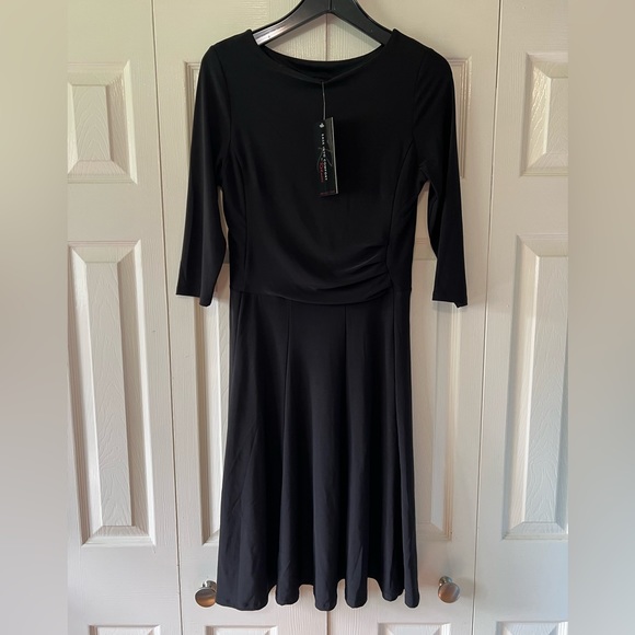 Black dress size M - Picture 1 of 3